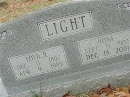 Pvt Loyd Robert Light Pvt Loyd Robert Light