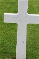 PVT Luigi Adams