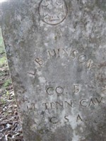 Pvt Lyman Beecher Hinson