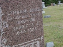 Pvt Lyman M. Jones