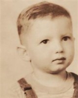 Pvt Malcolm Howard Croy