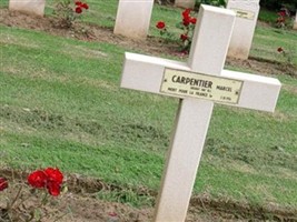 Pvt Marcel Carpentier Pvt Marcel Carpentier