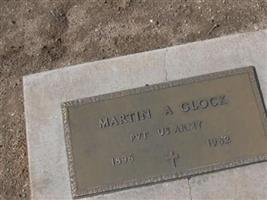 Pvt Martin A. Glock