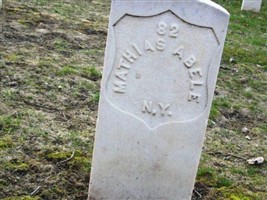 Pvt Matthias Abele