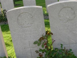 Pvt Mervyn Stanley Bendall