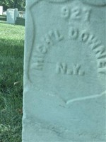 Pvt Michael Downey