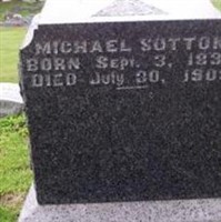 Pvt Michael J. Sutton Pvt Michael J. Sutton