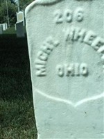 Pvt Michael Wheeler