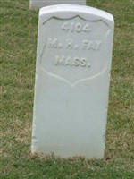 Pvt Miron H. Fay Pvt Miron H. Fay
