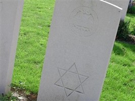 Pvt Moses Woolf