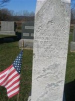 Pvt Nathanial Cummins