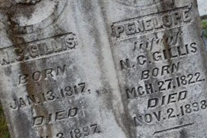 Pvt Neil C Gillis