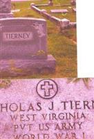 Pvt Nicholas Joseph Tierney