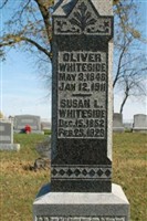 Pvt Oliver Whiteside Pvt Oliver Whiteside