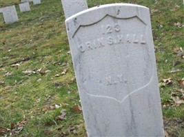 Pvt Orin S. Hall