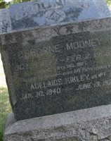 Pvt Osborne Mooney Pvt Osborne Mooney