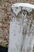 Pvt Otha Clark Cunningham Pvt Otha Clark Cunningham
