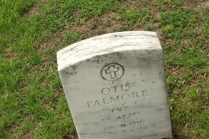 Pvt Otis Palmore