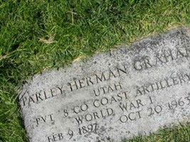 Pvt Parley Herman Graham Pvt Parley Herman Graham