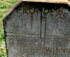 Pvt Percy Livingston Saunders