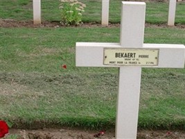 Pvt Pierre Bekaert