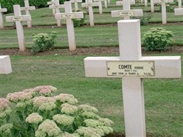 Pvt Pierre Comte