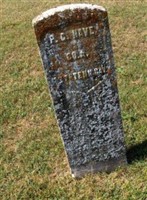 Pvt Pleasant G. Nave