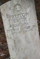 Pvt Preston Smith