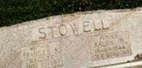 Pvt Ralph W Stowell Pvt Ralph W Stowell