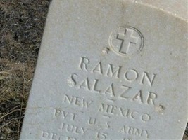 Pvt Ramon Salazar