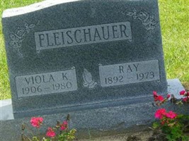 Pvt Ray Fleischauer Pvt Ray Fleischauer