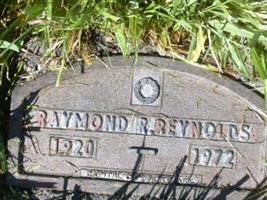 Pvt Raymond R. Reynolds