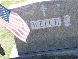 Pvt Richard L Welch