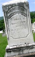 Pvt Robert B. Kidd