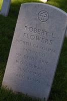 Pvt Robert L Flowers