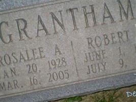 Pvt Robert L Grantham Pvt Robert L Grantham