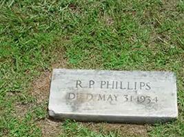 Pvt Robert P. Phillips