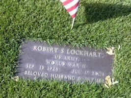 Pvt Robert S. Lockhart Pvt Robert S. Lockhart
