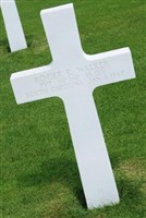 Pvt Roger E Walker