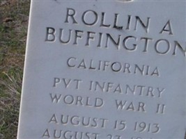 Pvt Rollin A Buffington Pvt Rollin A Buffington