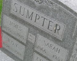 Pvt Roy Sumpter