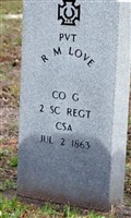 Pvt Rutledge McDuffie Love Pvt Rutledge McDuffie Love
