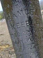 Pvt Sam Keeble