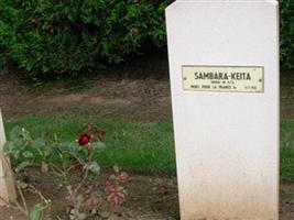 Pvt Sambara-Keita