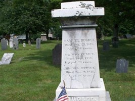 Pvt Samuel Bugbee