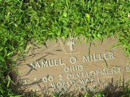 Pvt Samuel O Miller
