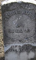 Pvt Samuel Smoot