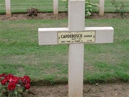 Pvt Severin Capdeboscq Pvt Severin Capdeboscq