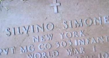 Pvt Silvino Simone Pvt Silvino Simone