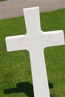 Pvt Steve Postellak